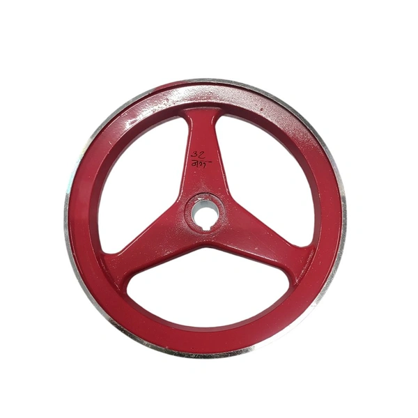 Pulley Aluminium 7-2-A