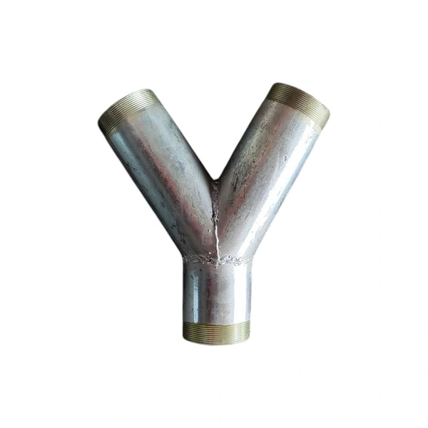 Y TEE GI 2.5"