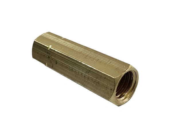 Coupler Brass 14MM