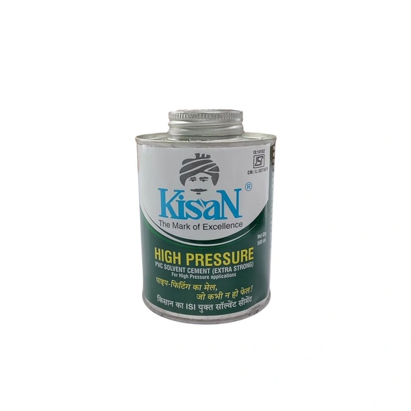 PVC Solvent 500ML