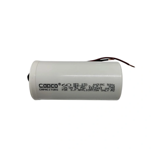 Capacitor 60 MFD