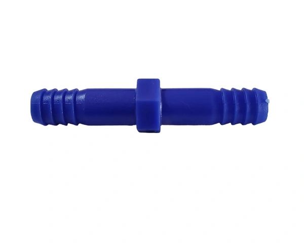 Hose Connector PP 0.5"