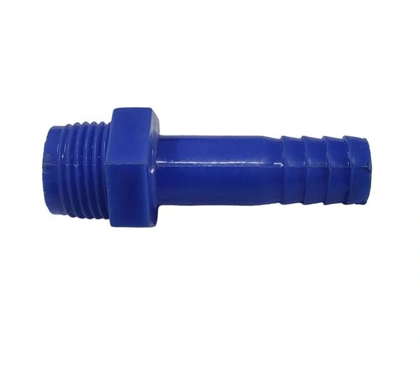 Hose Nipple PP 0.5"