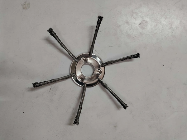 Brush cutter Trimmer Blade Steel Wire