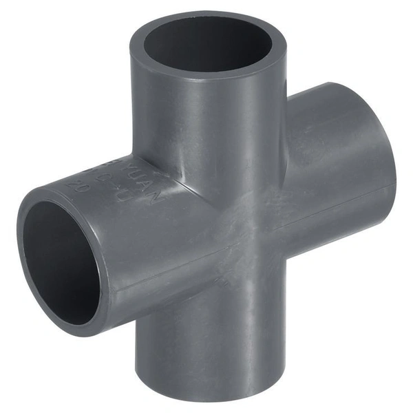 Cross TEE PVC 63MM