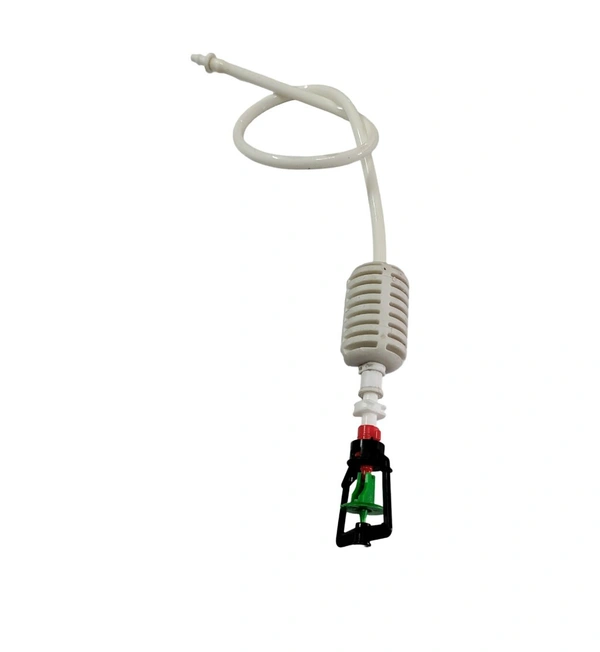 Spinkler With Hanging Port