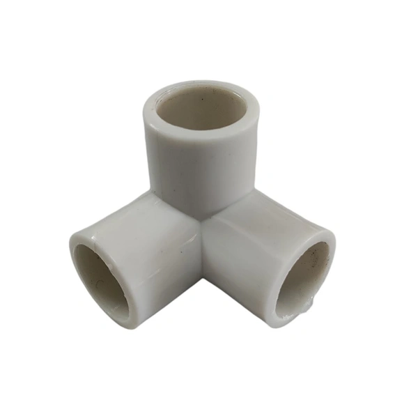 Elbow PP Three Way 0.5"