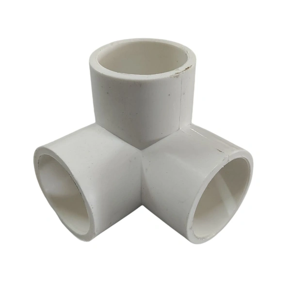 Elbow PP Three Way 1"