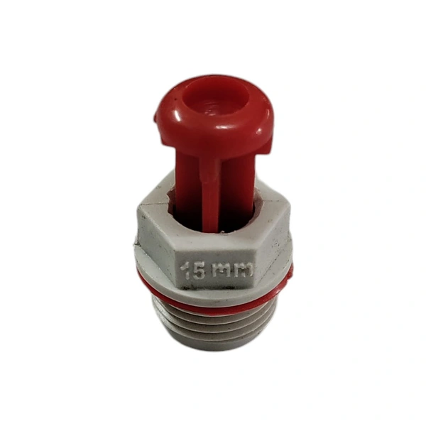 Air Valve PP 0.5"