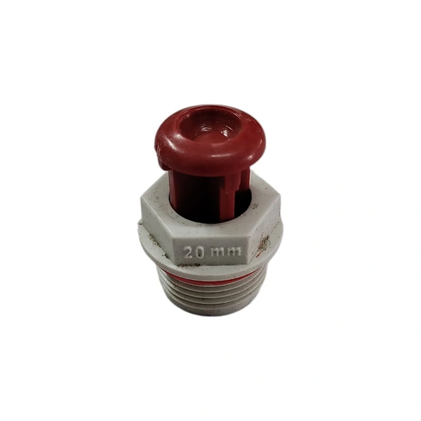 Air Valve PP 0.75"