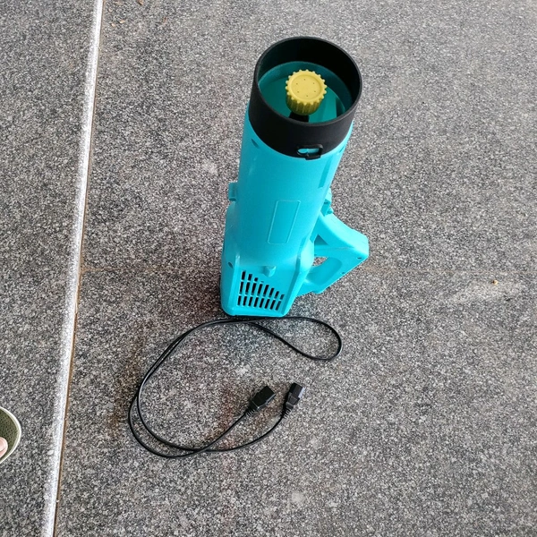 Mist Blower 