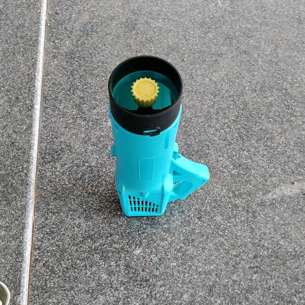 Mist Blower 