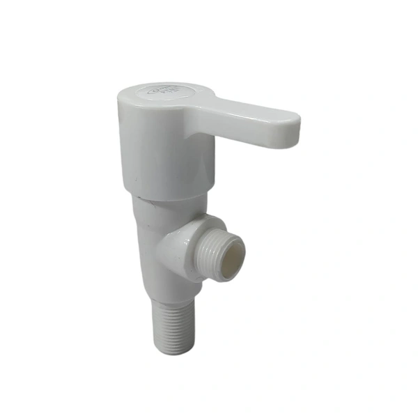 Angle Cock 0.5" PTMT Super