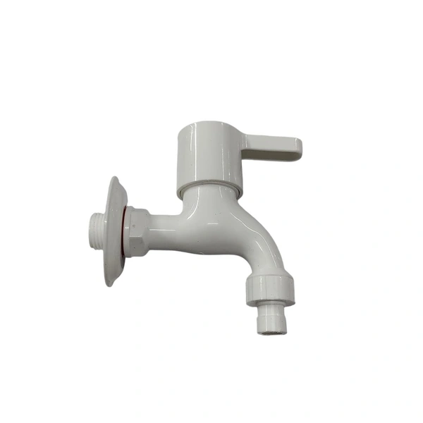 Bib Cock Washing Machine 0.5" PTMT Super