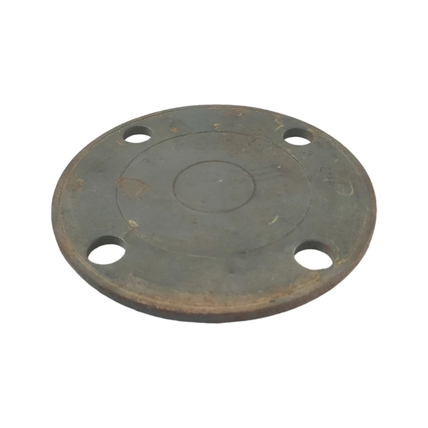 Close Flanges CI 3"
