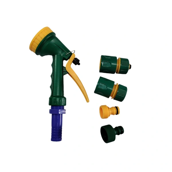 Hose Nozzle Set With Nipple