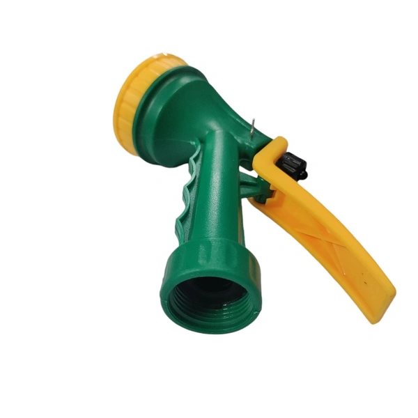 Hose Nozzle Set With Nipple