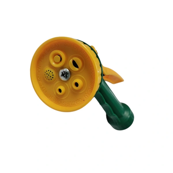 Hose Nozzle Set With Nipple