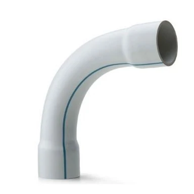 Bend PVC