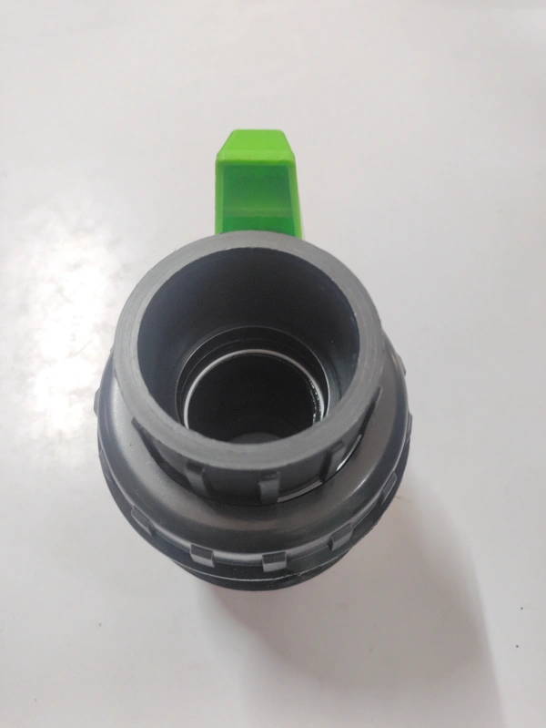 Ball valve PP 1.5" Union