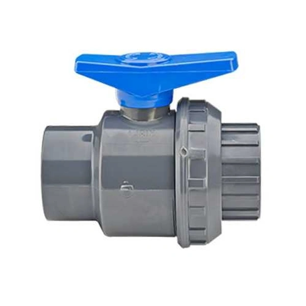 Ball valve PVC 2" JAIN SU