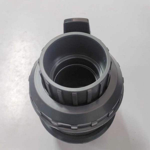 Ball valve PVC 2.5" JAIN DU