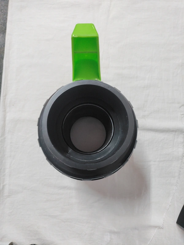 Ball valve PP 3" Union