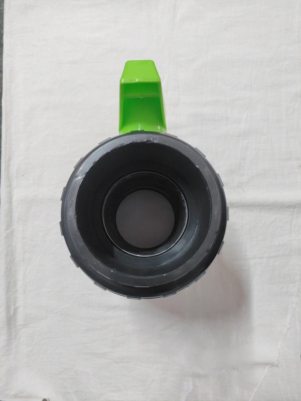 Ball valve PP 3" Union