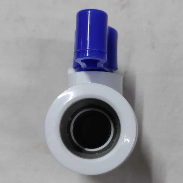 Ball valve PP 0.75"