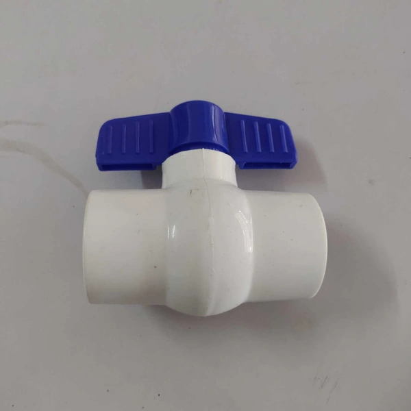 Ball valve PP 1.25"
