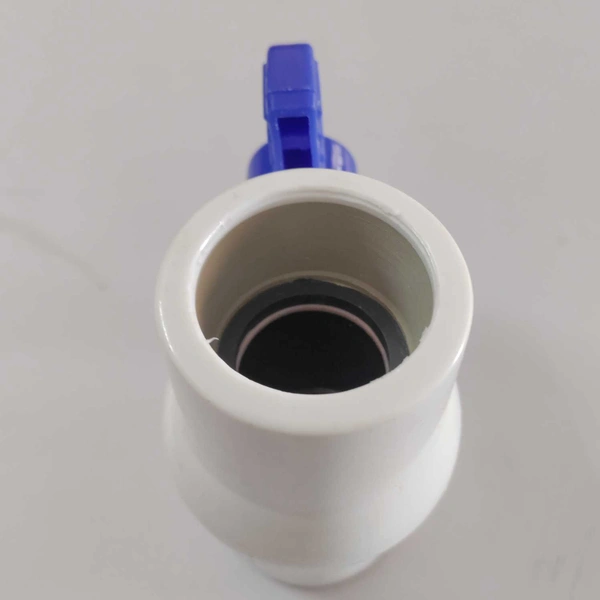Ball valve PP 1.25"