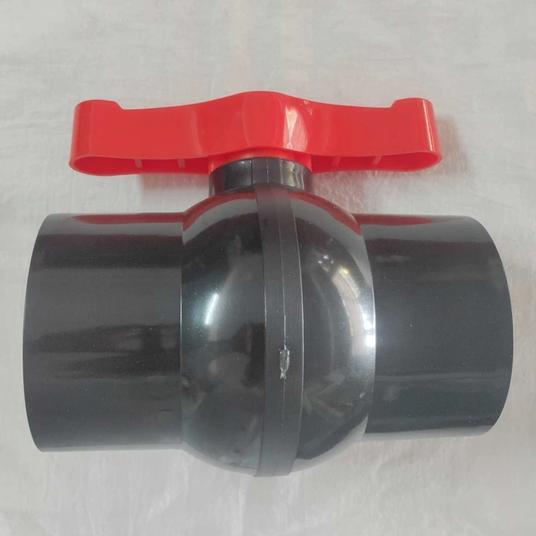 Ball valve PP 4"