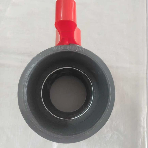 Ball valve PP 4"