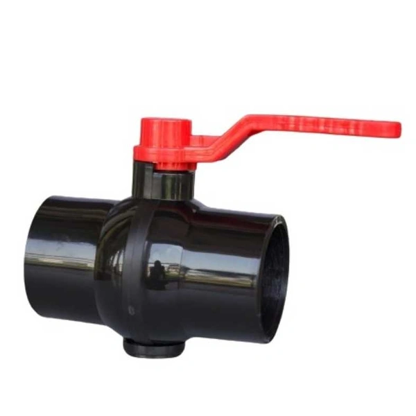 Ball valve PP 4" LH