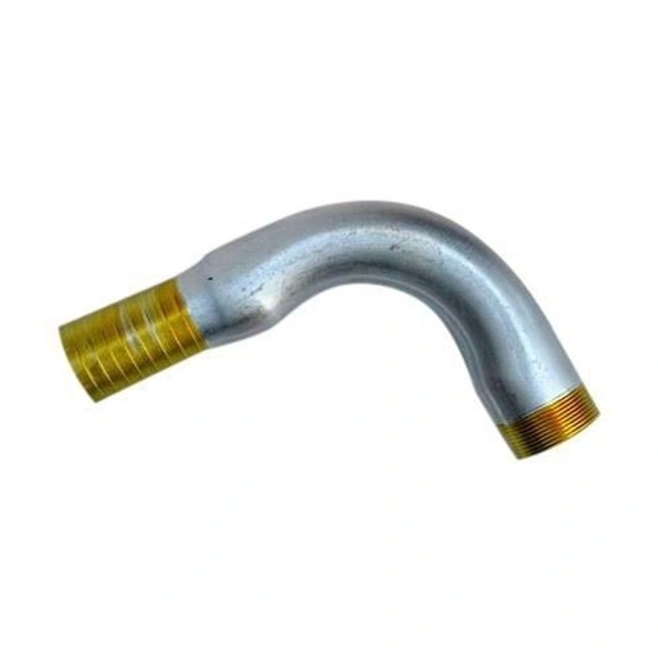 Bend GI with Nipple 2"-2.5"