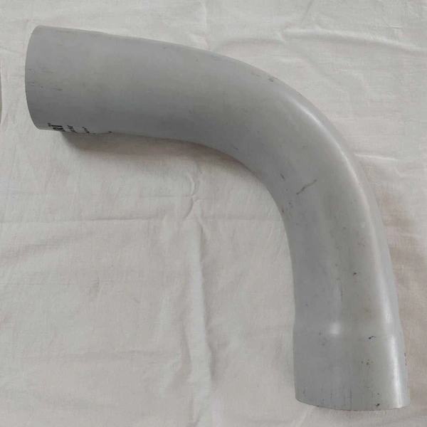 Bend PVC 90MM 90D