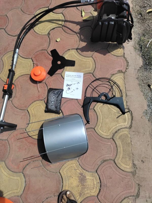 Brush Cutter Back Pack 139F