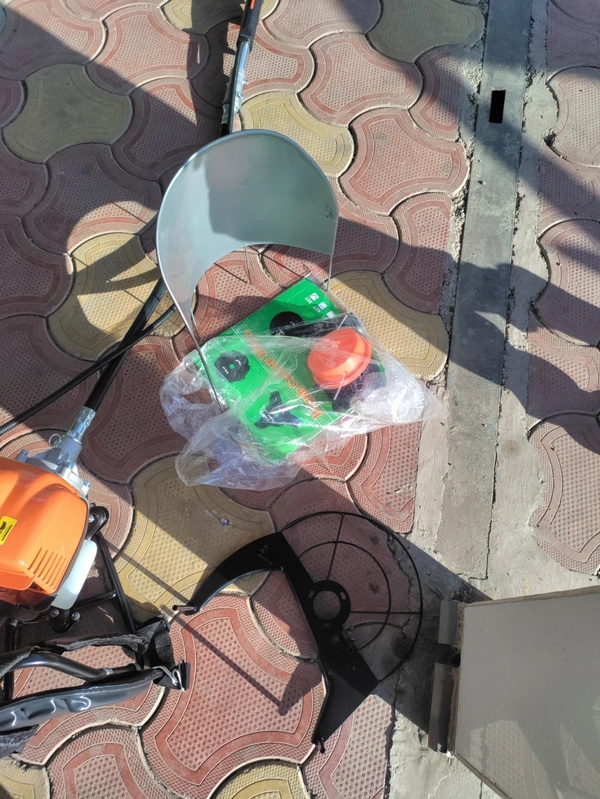 Brush Cutter Back Pack GX35