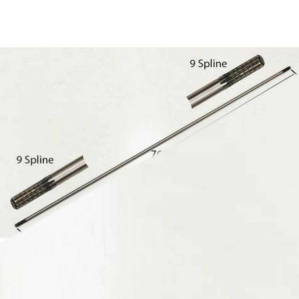 Brush Cutter Sidepack Inner Shaft