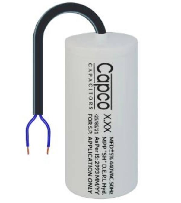 capacitor 12.5 MFD