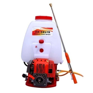 Spray Pump Engin Oprated