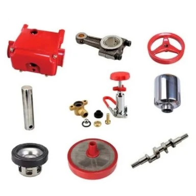 HTP Spare parts