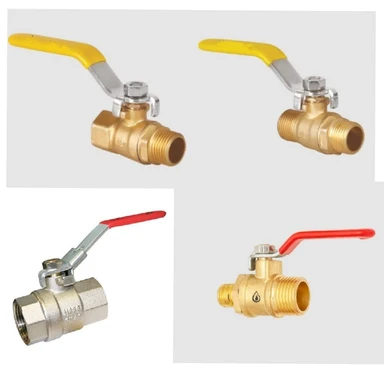 Ball Valve Brass