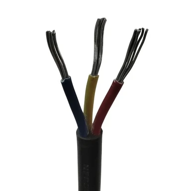 Aluminium Cable 3 Core