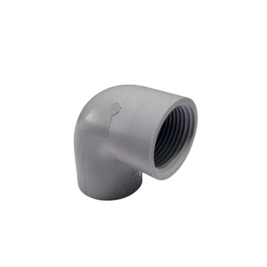 Elbow PVC Threded