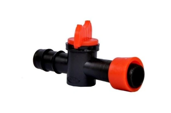 Flat Drip Cock 16MM 100 Nos