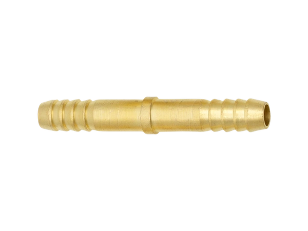 Hose Connector Brass 8MM