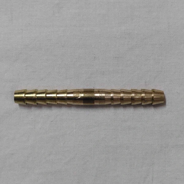 Hose Connector Brass 8MM