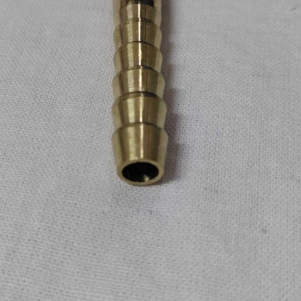 Hose Connector Brass 8MM