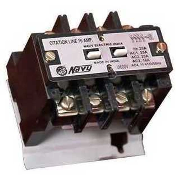 Contactor 4 Pole 40A